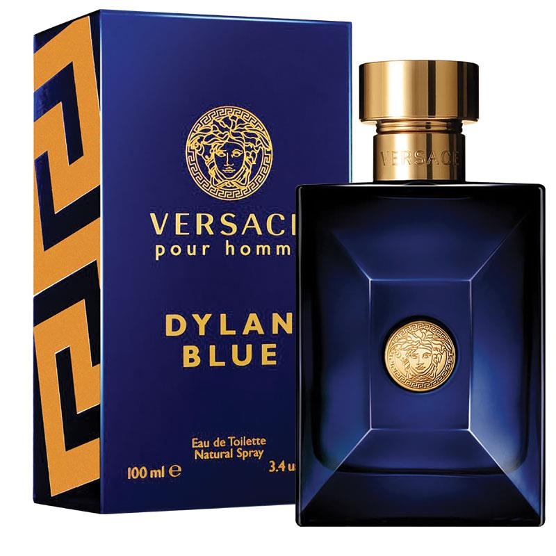 Versace Dylan Blue Edt 50 Ml - Parfum barbati 0
